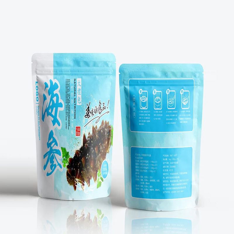 Sacs refermables personnalisés - Food Storage Zipper Bags avis et prix