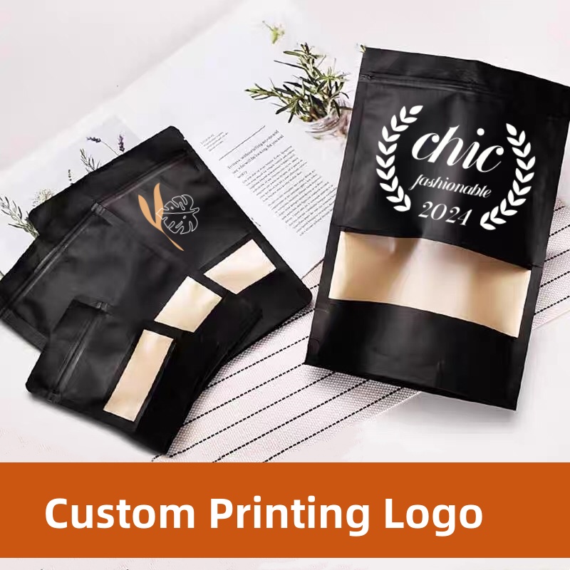 Emballage personnalisé sac en  - Food Storage Zipper Bags avis et prix