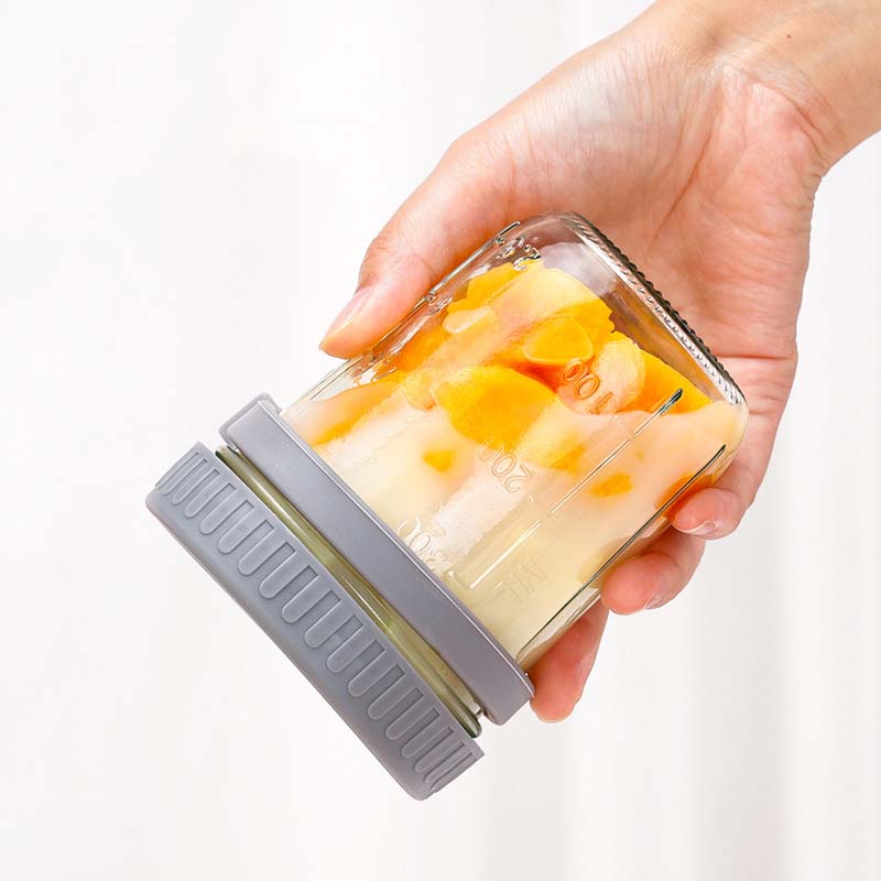 Récipient d'avoine de nuit ave - Food Storage Tupperware avis et prix