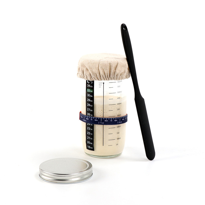 Kit de bocaux de conservation  - Food Storage Set Glass avis et prix