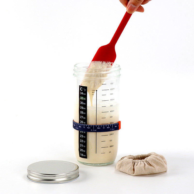 Kit de bocaux de conservation  - Food Storage Set Glass avis et prix