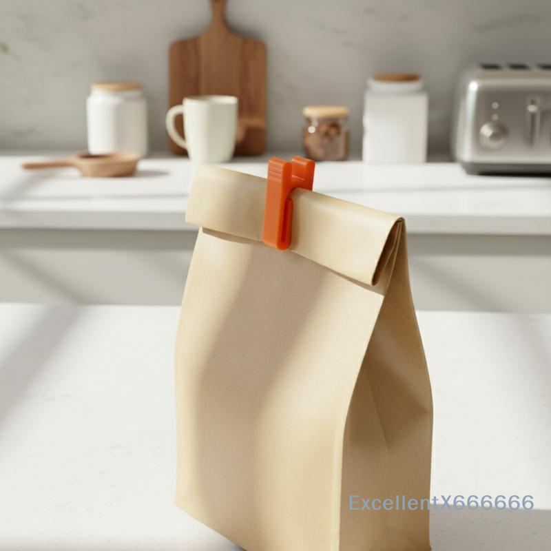 Clips de fermeture hermétiques - Food Storage Reusable Bags avis et prix