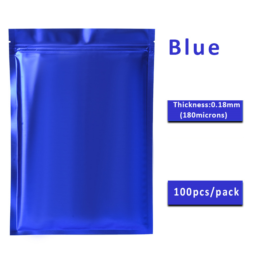 100 pochettes à fermeture écla - Food Storage Zipper Bags avis et prix