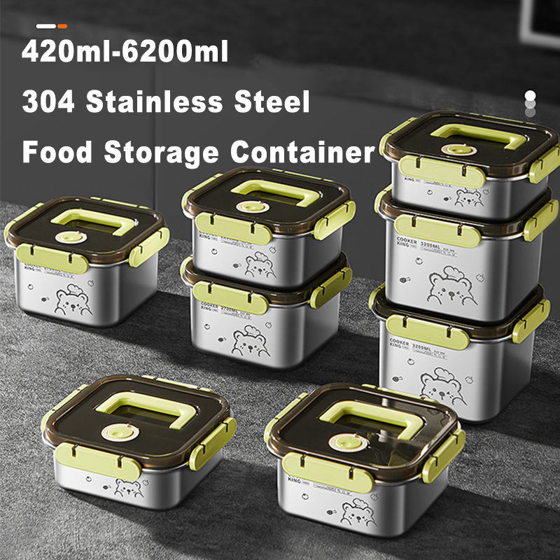 COOKER KING 420 ml-6200 ml réc - Food Storage Large avis et prix