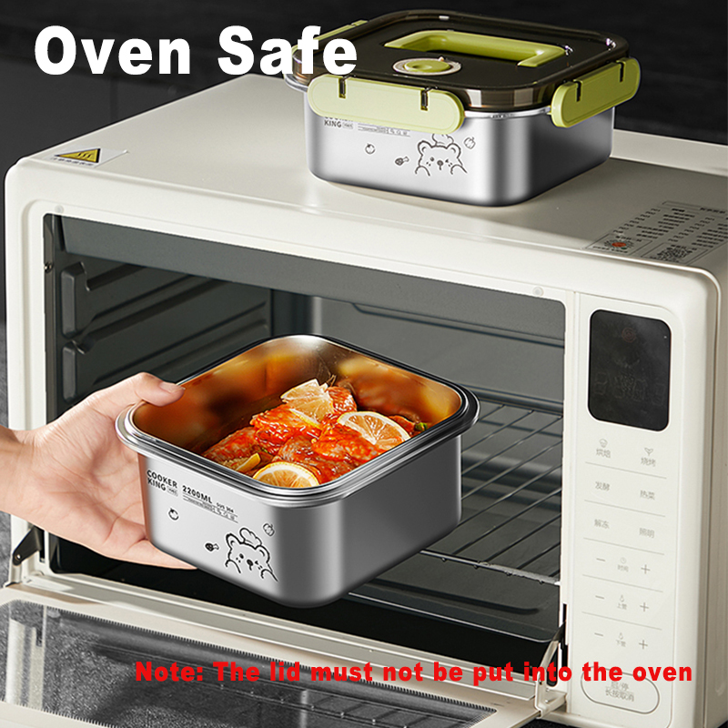 COOKER KING 420 ml-6200 ml réc - Food Storage Large avis et prix