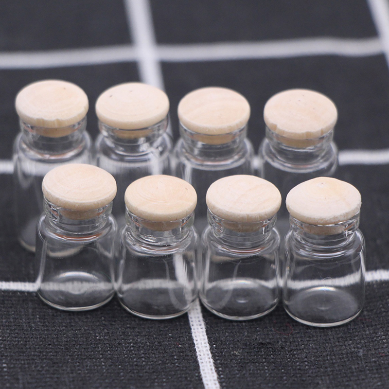 Pots miniatures en verre pour  - Food Storage Is avis et prix