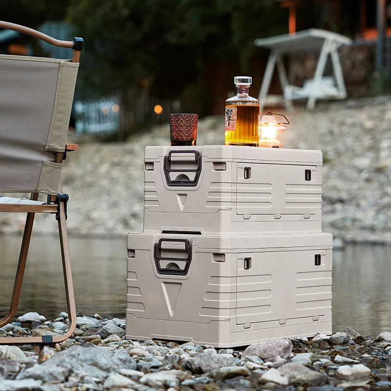 Boîte de rangement pour voitur - Food Storage On Table avis et prix