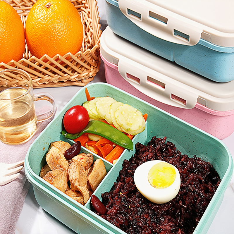 Boîtes à bento portables de la - Food Storage In Room avis et prix