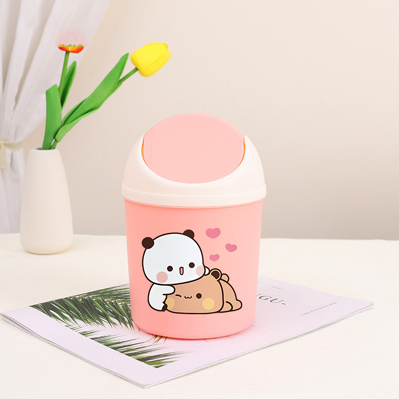 Poubelle de bureau mini Bubu D - Food Storage In Room avis et prix
