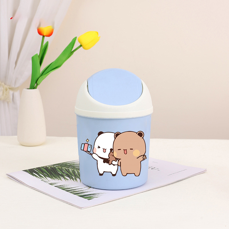 Poubelle de bureau mini Bubu D - Food Storage In Room avis et prix