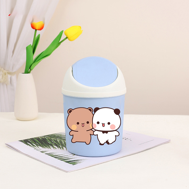 Poubelle de bureau mini Bubu D - Food Storage In Room avis et prix