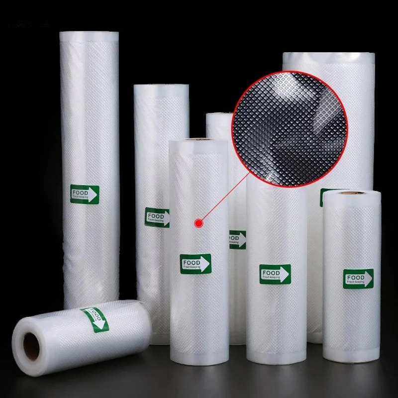 Sacs sous Vide alimentaires 50 - Food Storage Roll Bags avis et prix