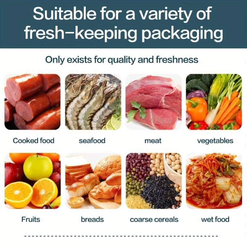Sacs sous Vide alimentaires 50 - Food Storage Roll Bags avis et prix