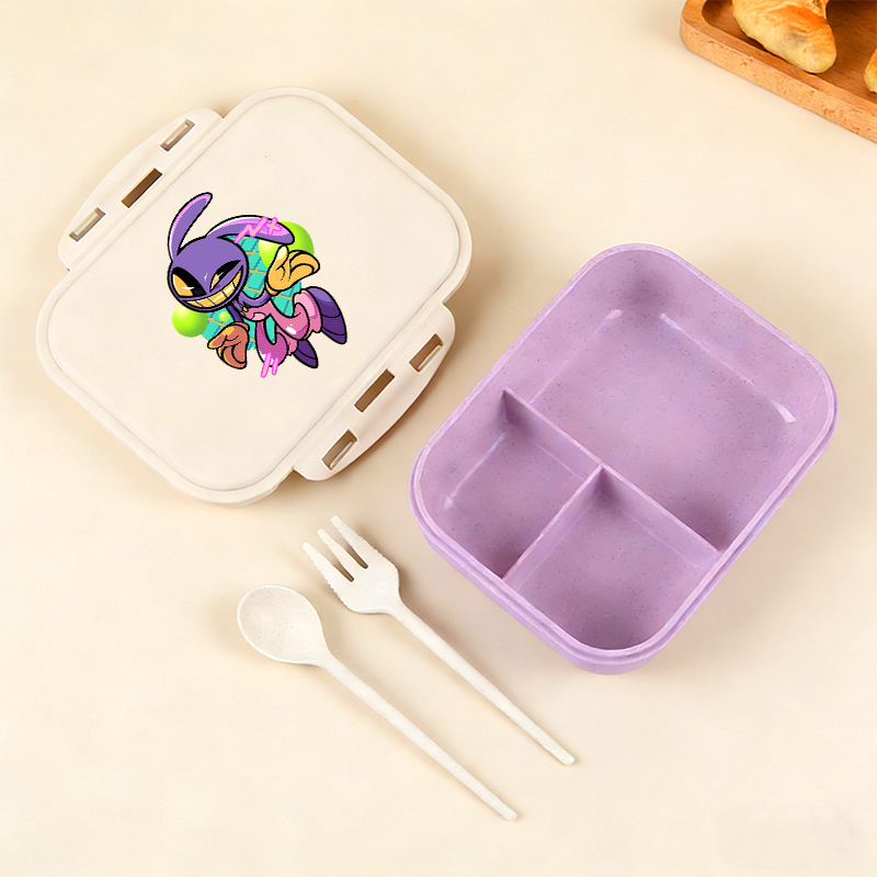 Boîte à lunch numérique Anime  - Food Storage In Room avis et prix