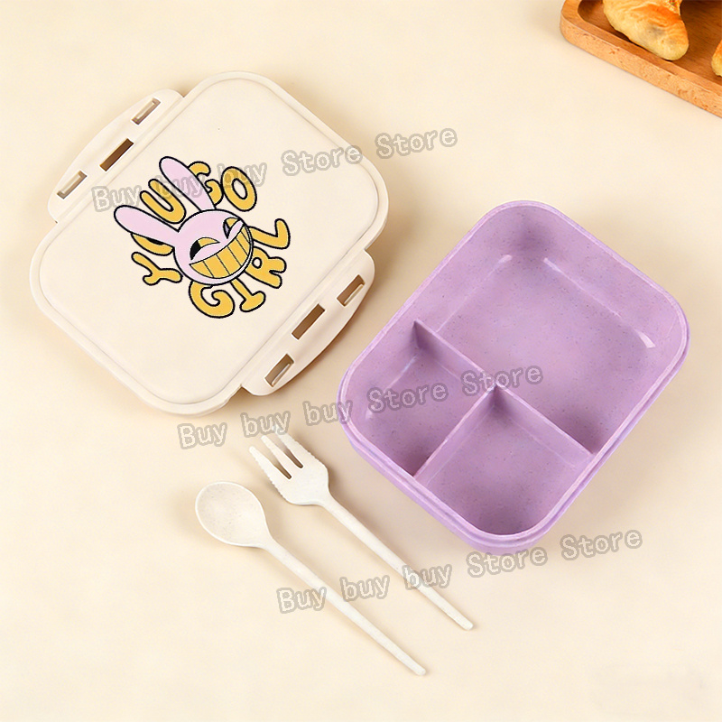 Boîte à lunch numérique Anime  - Food Storage In Room avis et prix