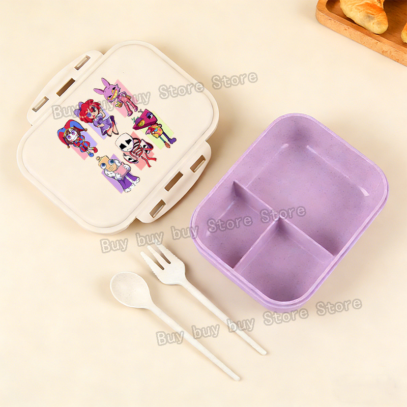 Boîte à lunch numérique Anime  - Food Storage In Room avis et prix