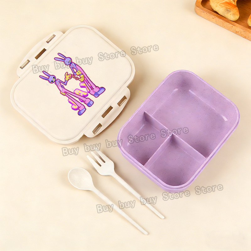 Boîte à lunch numérique Anime  - Food Storage In Room avis et prix