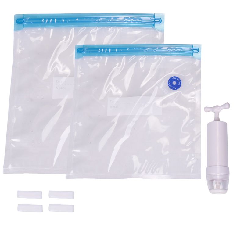 Sacs sous vide A99U, lot de 15 - Food Storage Is avis et prix