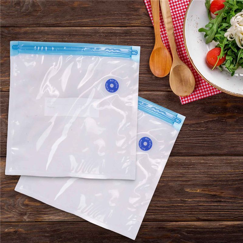 Sacs sous vide A99U, lot de 15 - Food Storage Is avis et prix