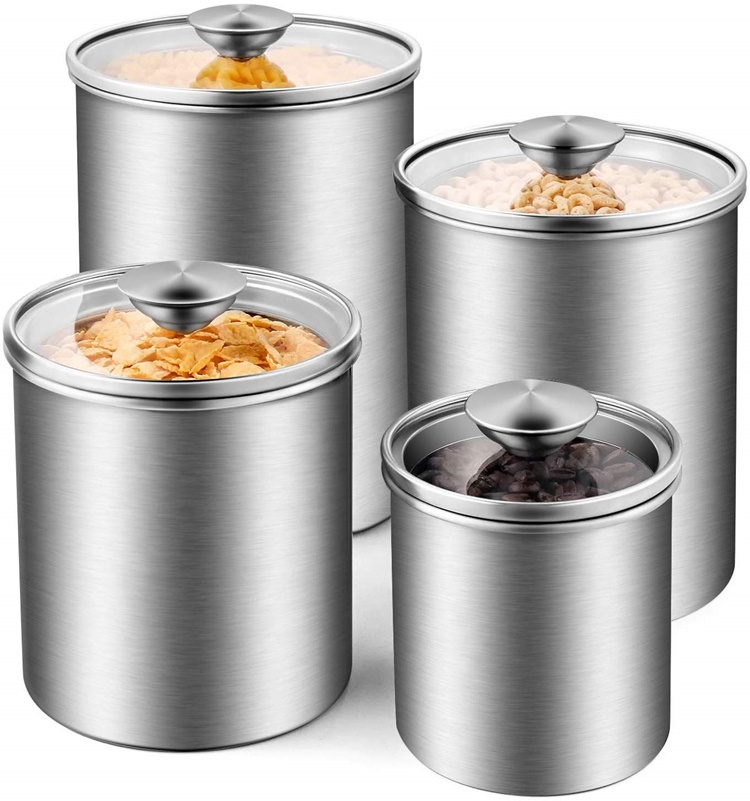 Conteneurs de stockage des ali - Food Storage Set Glass avis et prix
