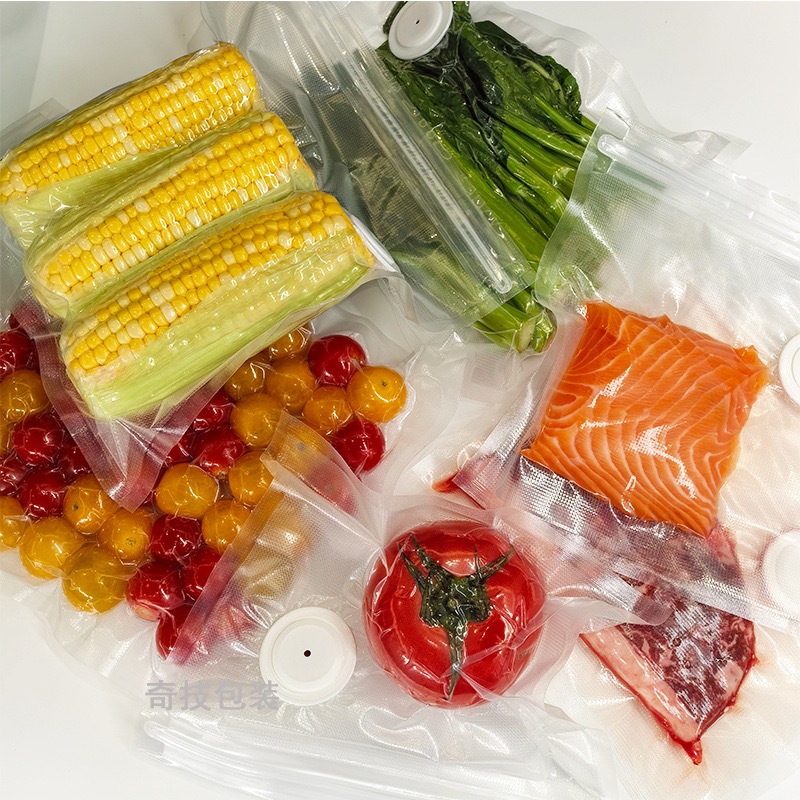 Nouveaux sacs de stockage sous - Food Storage Roll Bags avis et prix