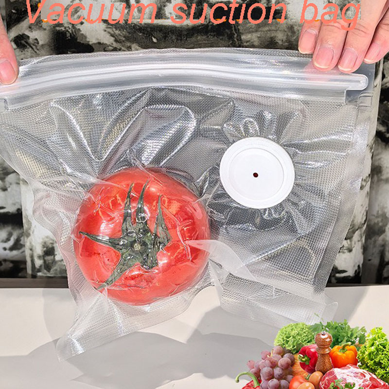 Nouveaux sacs de stockage sous - Food Storage Roll Bags avis et prix