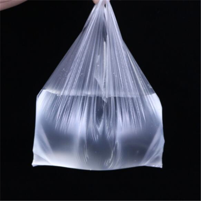 Sacs en plastique jetables tra - Food Storage Roll Bags avis et prix