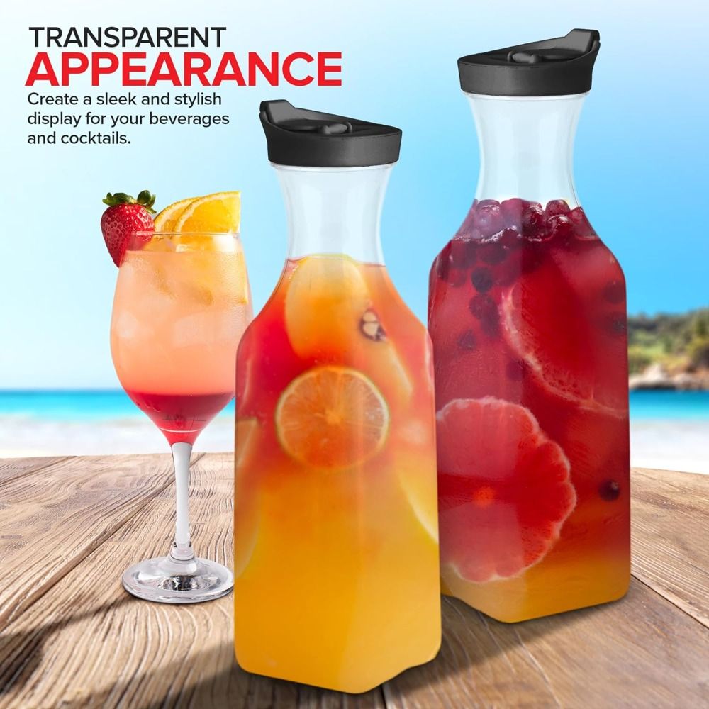 Carafe à jus Simple 32OZ 1000M - Food Storage Tank avis et prix