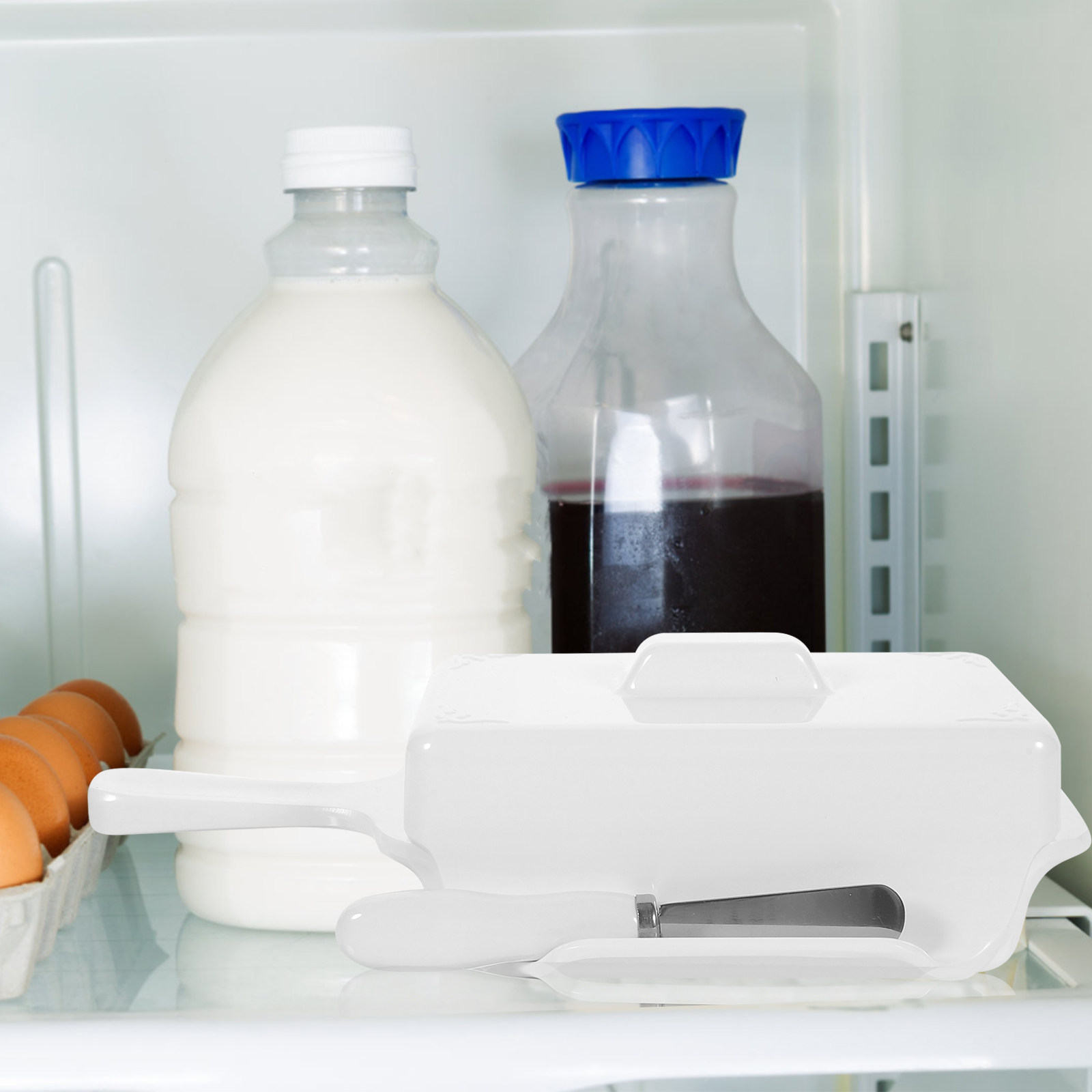 1 ensemble de boîtes à beurre  - Food Storage Brands avis et prix
