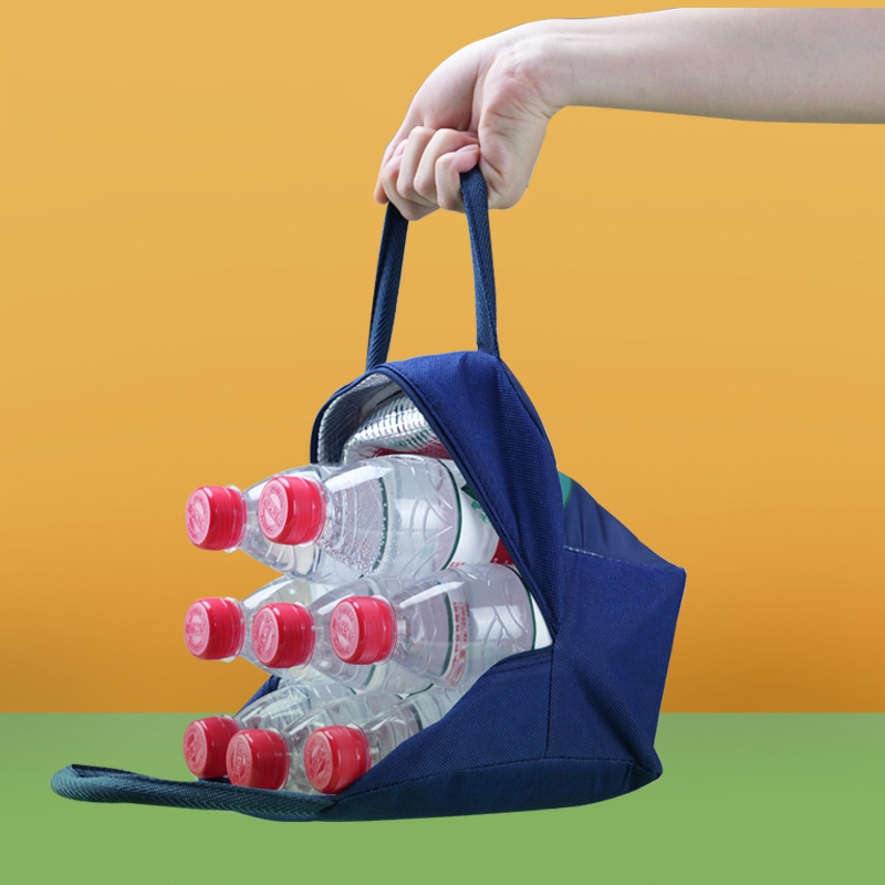 Sac à lunch glacière en alumin - Food Storage Zipper Bags avis et prix