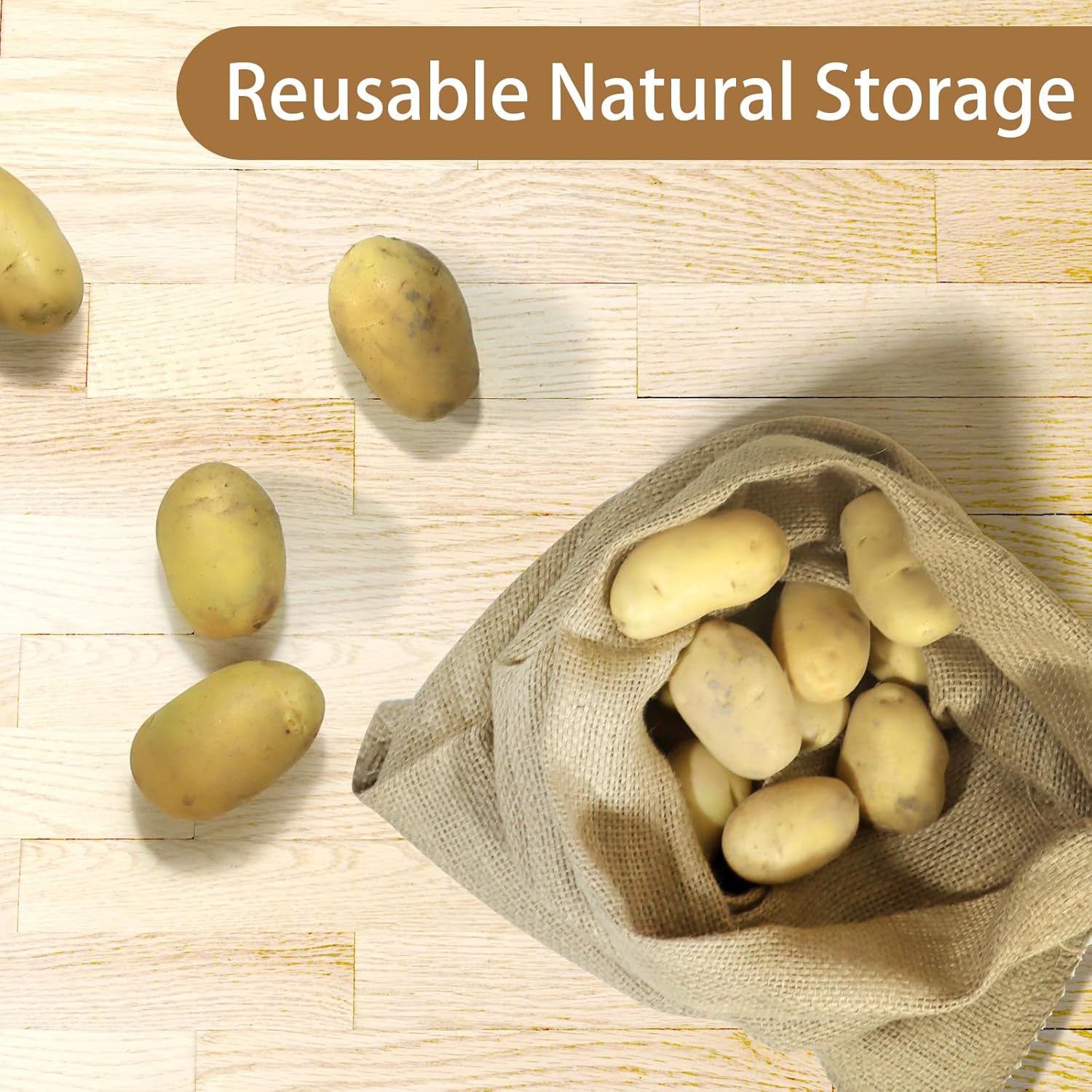 Sacs de rangement réutilisable - Food Storage In Roots avis et prix