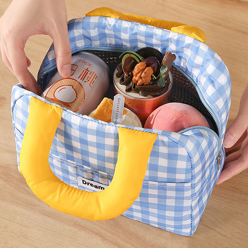 Sac à déjeuner isotherme avec  - Food Storage Keep Warm avis et prix