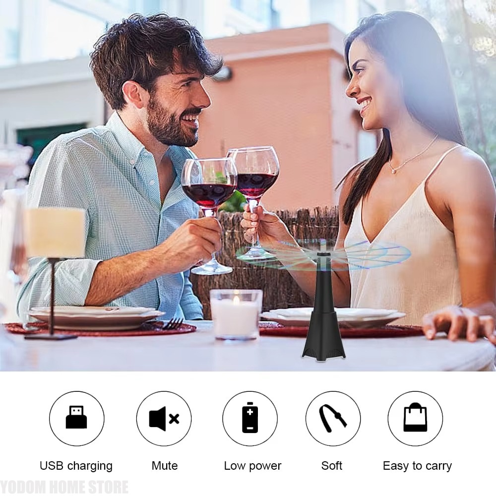 Ventilateurs anti-mouches port - Food Storage On Table avis et prix