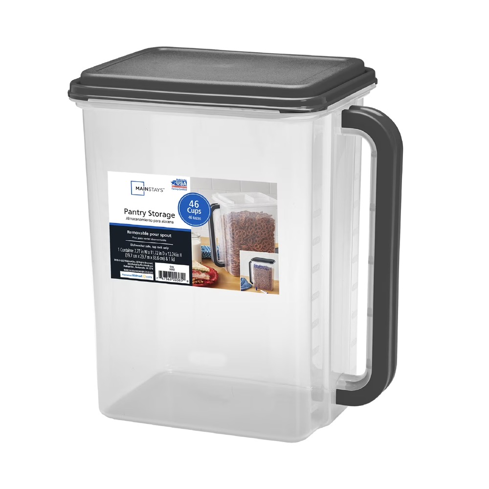 Conteneur de stockage alimenta - Food Storage Large avis et prix