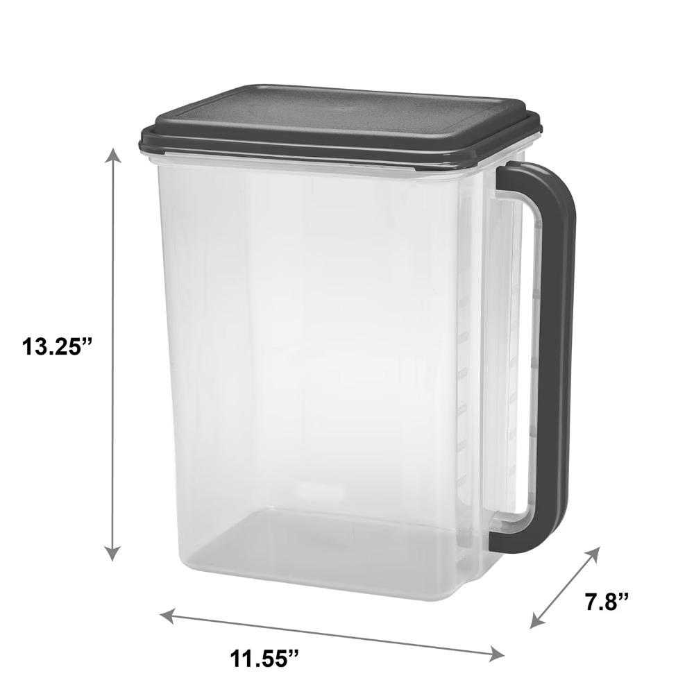 Conteneur de stockage alimenta - Food Storage Large avis et prix