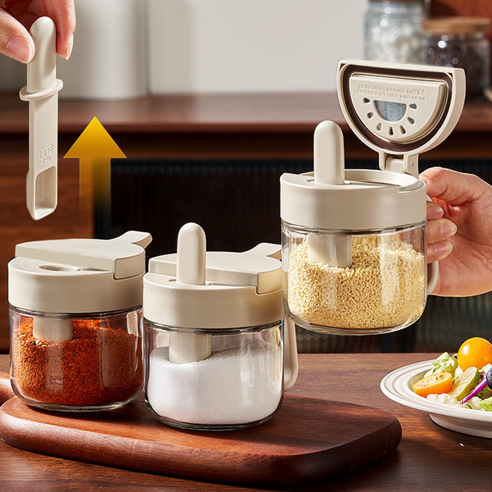 Pot à épices étanche avec cuil - Food Storage Tank avis et prix