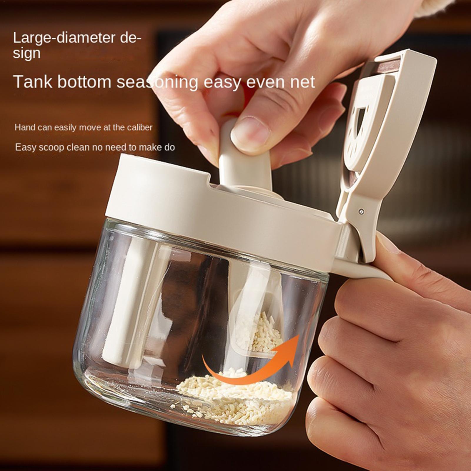 Pot à épices étanche avec cuil - Food Storage Tank avis et prix