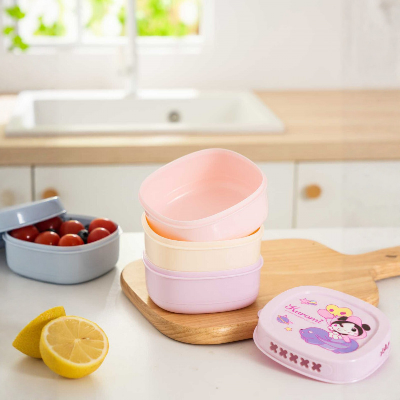 Contenants de rangement alimen - Food Storage On Table avis et prix