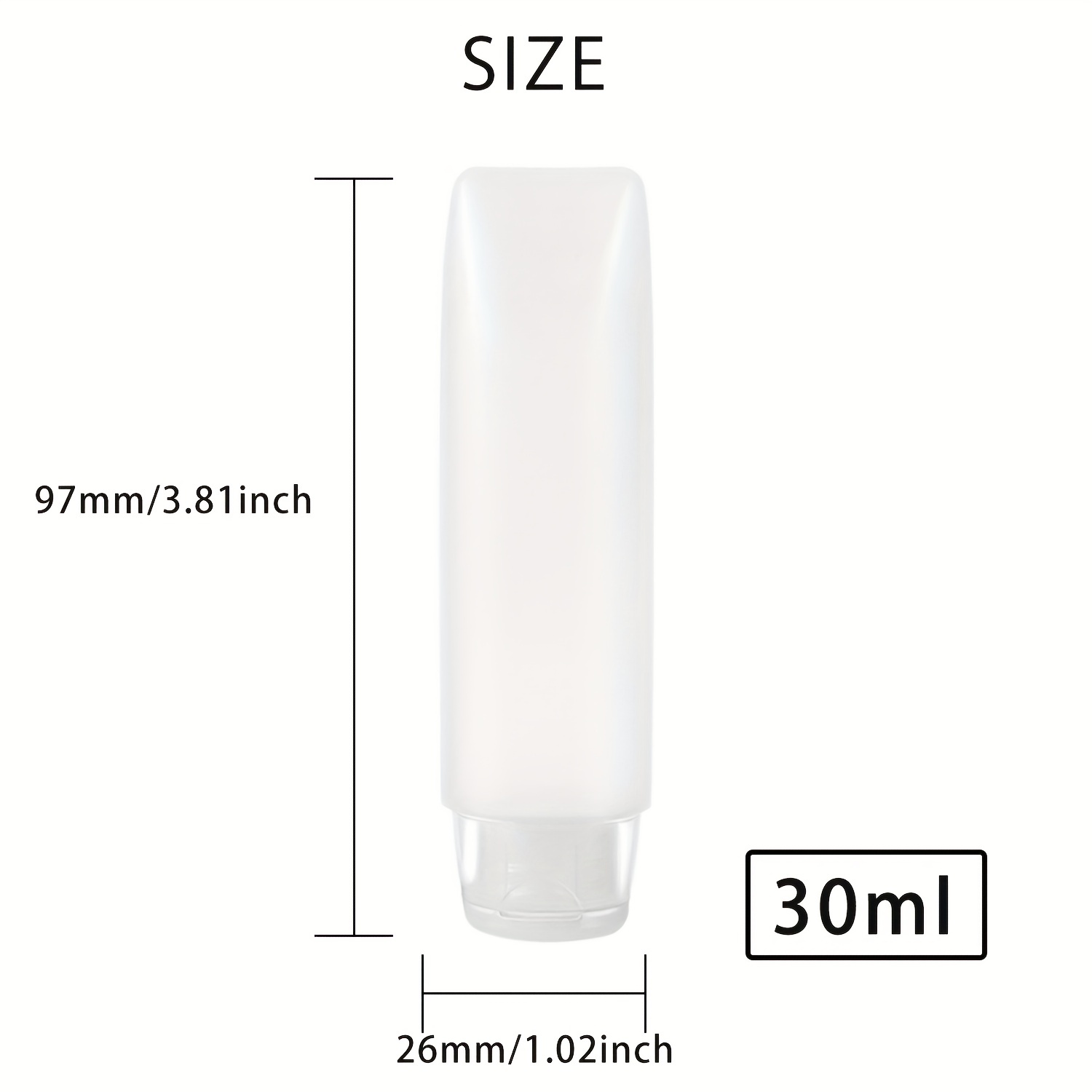 10 pièces de flacons souples e - Condiment Squeeze Bottle avis et prix