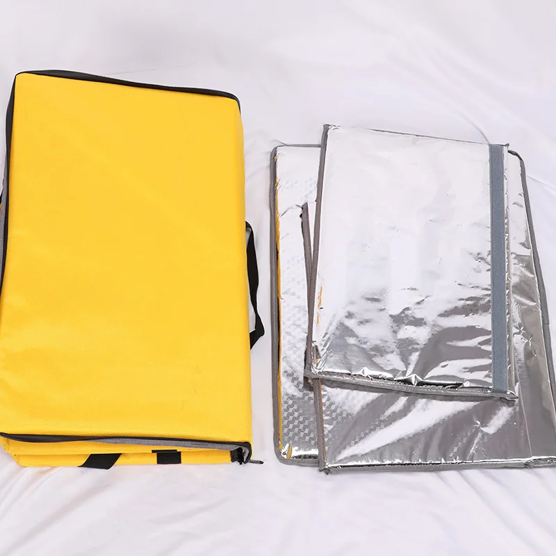 80L Portable grande Pizza livr - Food Storage Reusable Bags avis et prix